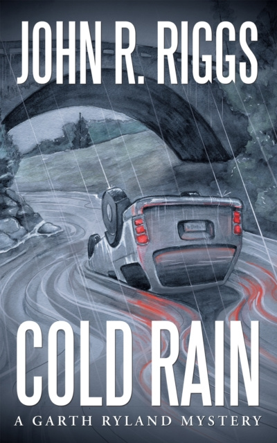 E-knjiga Cold Rain John R. Riggs