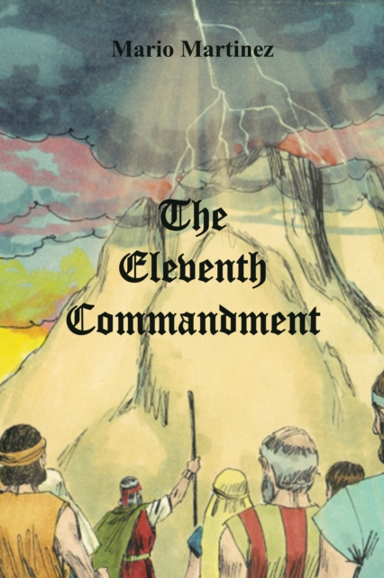 E-book Eleventh Commandment Mario Martinez