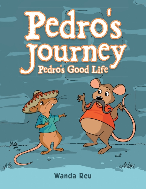 E-könyv Pedro'S Journey Wanda Reu