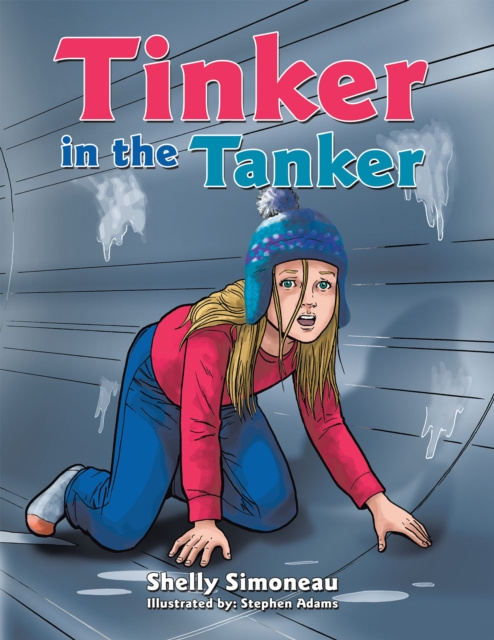 E-knjiga Tinker in the Tanker Shelly Simoneau