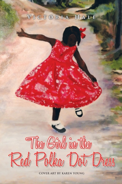 E-kniha Girl in the Red Polka Dot Dress Karen Young