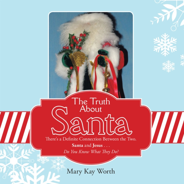 E-knjiga Truth About Santa Mary Kay Worth