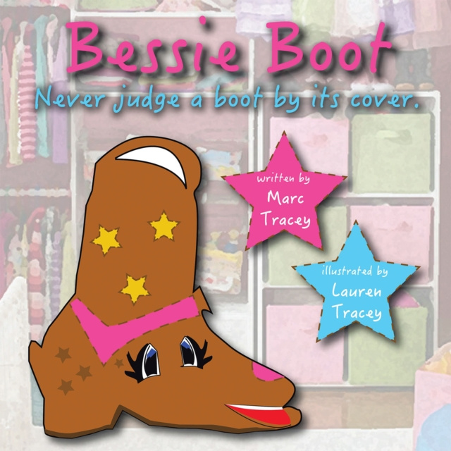 E-Book Bessie Boot Lauren Tracey