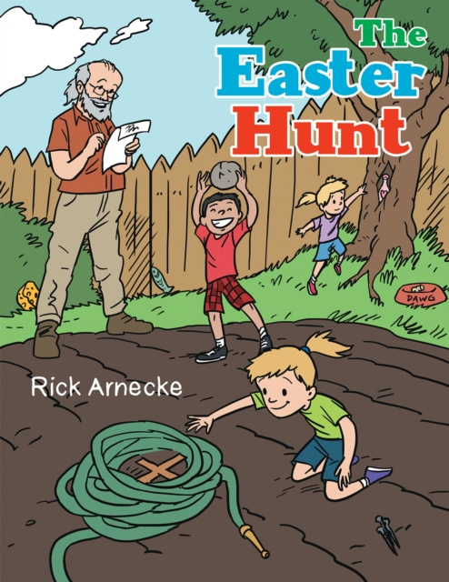 E-book Easter Hunt Rick Arnecke