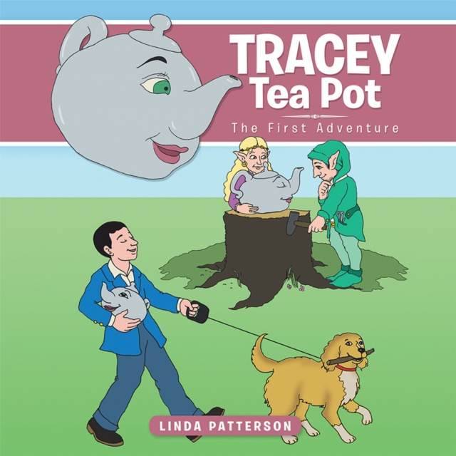 E-book Tracey Tea Pot MARY GILLOT