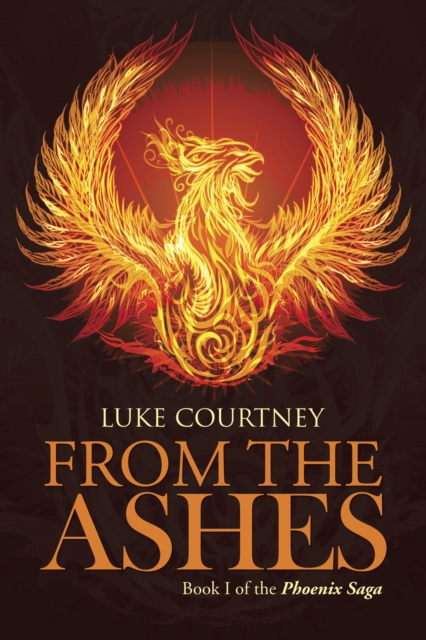 E-book From the Ashes Luke Courtney