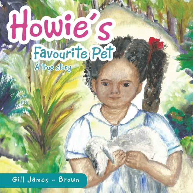 E-book Howie's  Favourite  Pet Gill James - Brown