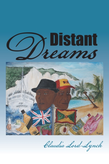 E-knjiga Distant Dreams Claudia Lord-Lynch