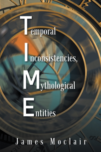 E-knjiga T.I.M.E James Moclair