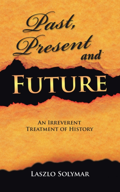 E-knjiga Past, Present and Future Laszlo Solymar