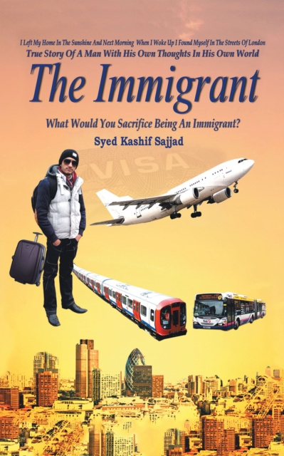 E-knjiga Immigrant Syed Kashif Sajjad