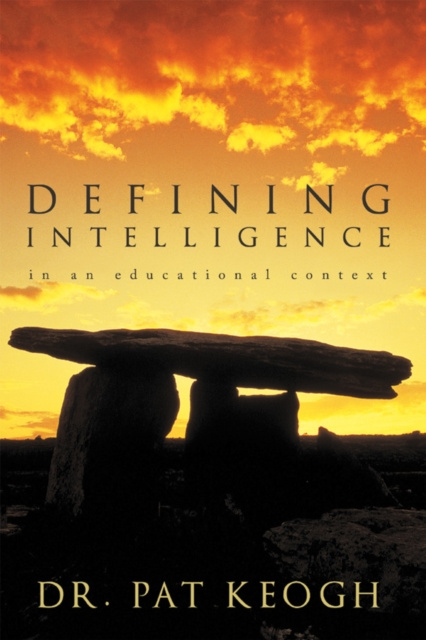 E-knjiga Defining Intelligence Dr. Pat Keogh