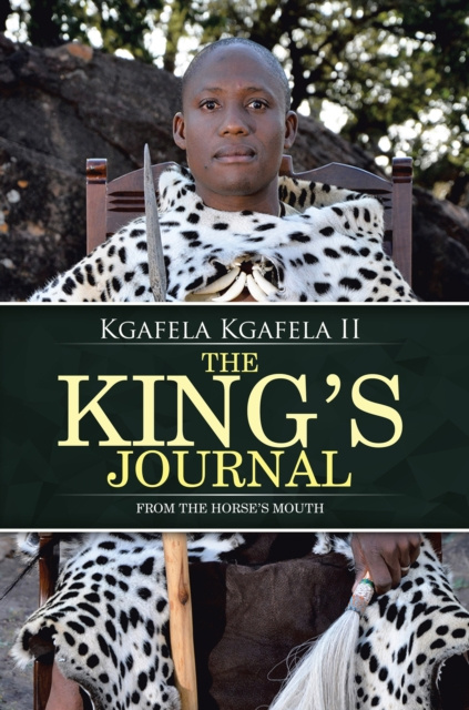 E-knjiga King's Journal Kgafela Kgafela II