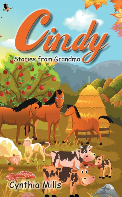 E-book Cindy Cynthia Mills