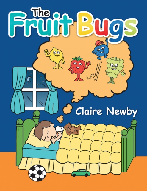 E-knjiga Fruit Bugs Claire Newby