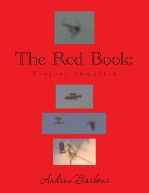 E-knjiga Red Book Andrew Barbour