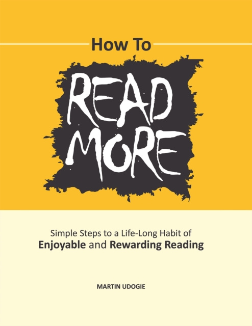 E-knjiga How to Read More Martin Udogie