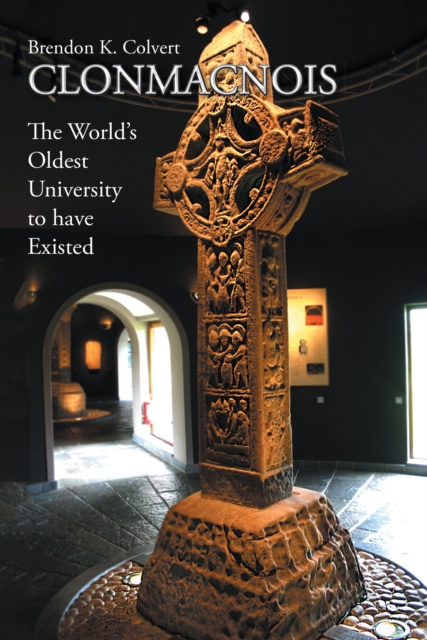 E-knjiga Clonmacnois Brendon K. Colvert.