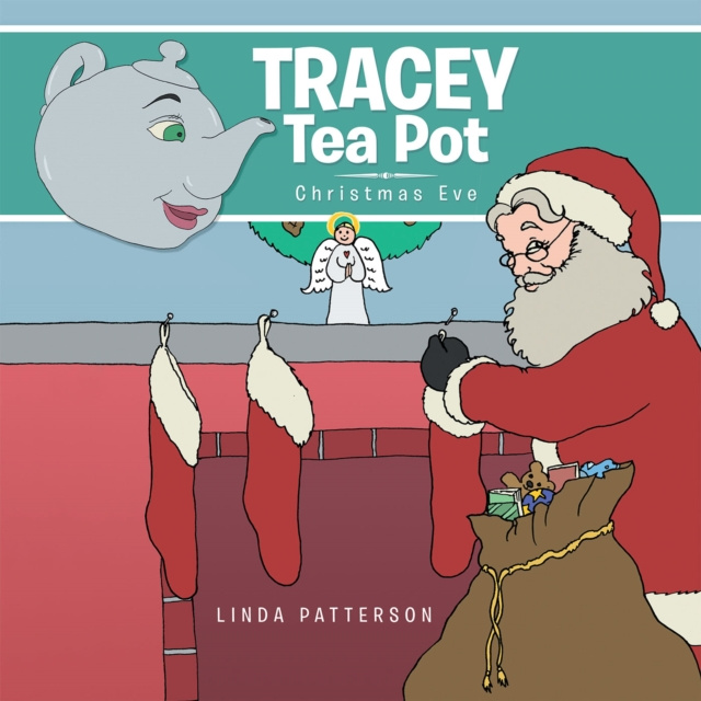 E-book Tracey Tea Pot Linda Patterson