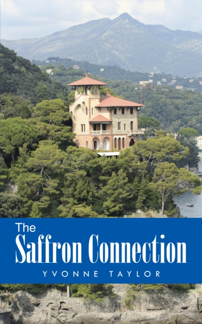 E-book Saffron Connection Yvonne Taylor