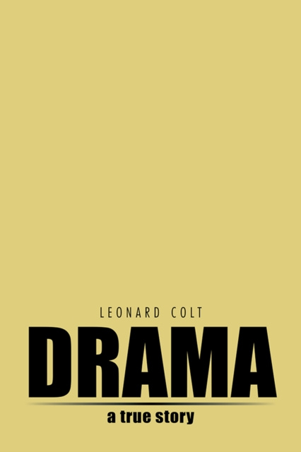 E-kniha Drama Leonard Colt