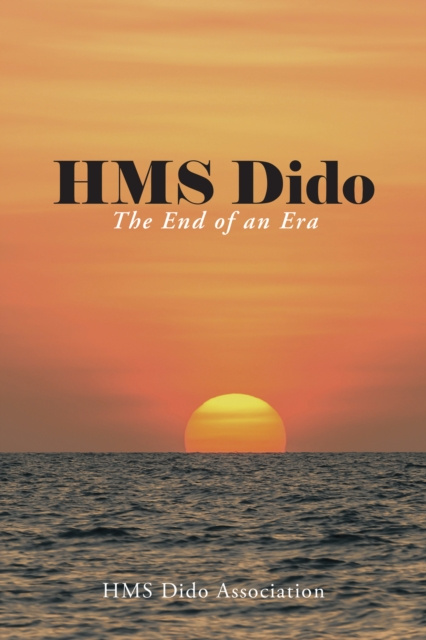 E-kniha Hms Dido HMS Dido Association