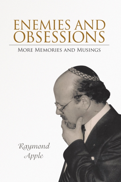 E-knjiga Enemies and Obsessions Raymond Apple