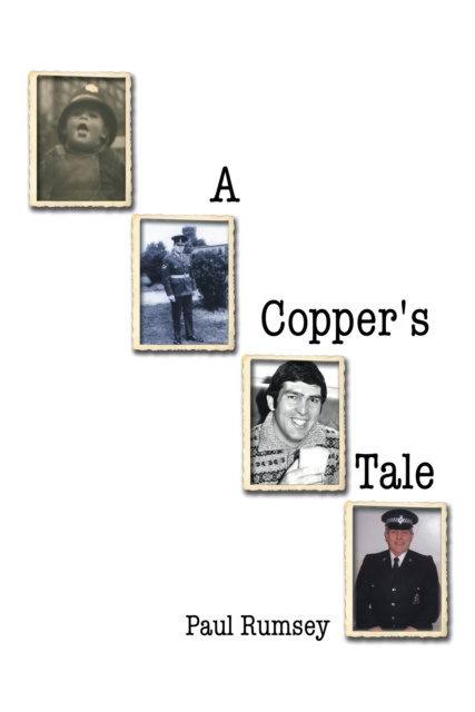 E-book Copper's Tale Paul Rumsey