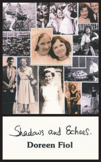 E-book Shadows and Echoes Doreen Fiol