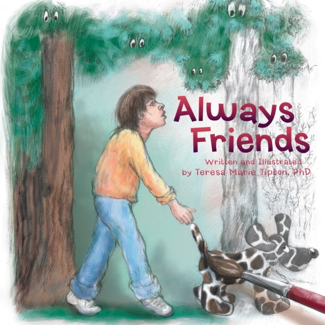 E-book Always Friends PhD Teresa Marie Tipton