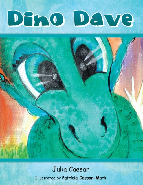 E-knjiga Dino Dave Patricia Caesar-Mark