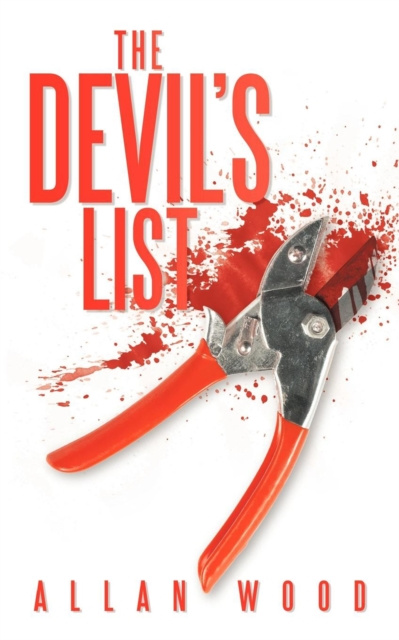 E-knjiga Devil's List Allan Wood