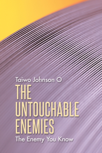 E-kniha Untouchable Enemies Taiwo Johnson O