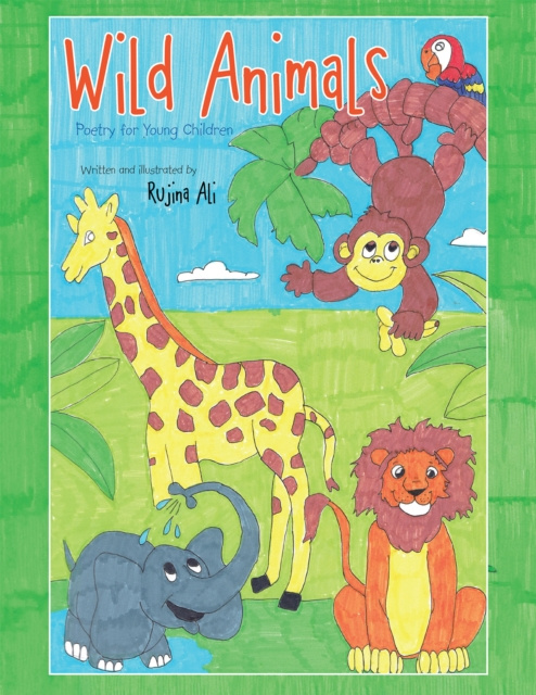 E-book Wild Animals Rujina Ali