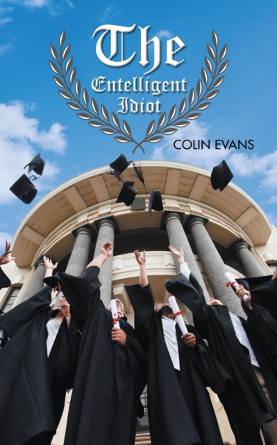 E-knjiga Entelligent Idiot Colin Evans