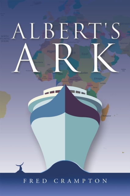 E-knjiga Albert's Ark Fred Crampton