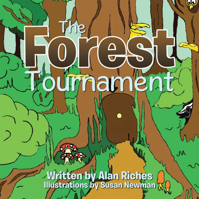 E-book Forest Tournament Alan Riches