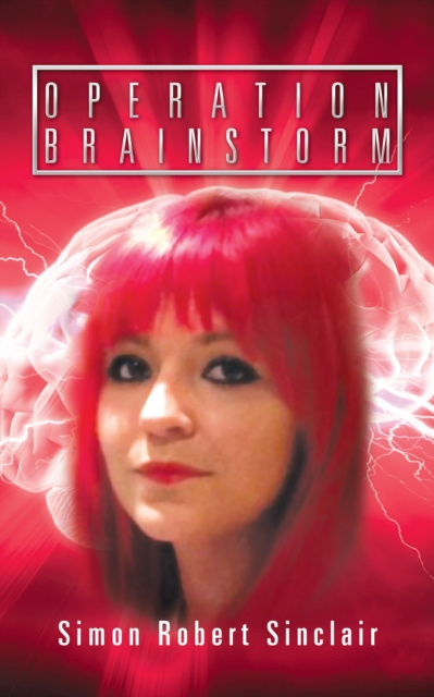 E-book Operation Brainstorm Simon Robert Sinclair