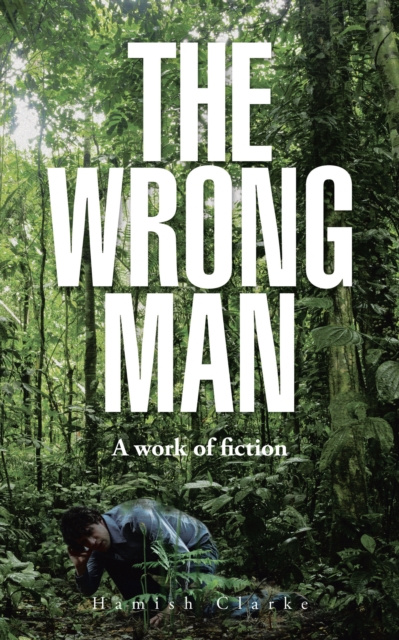 E-knjiga Wrong Man Hamish Clarke