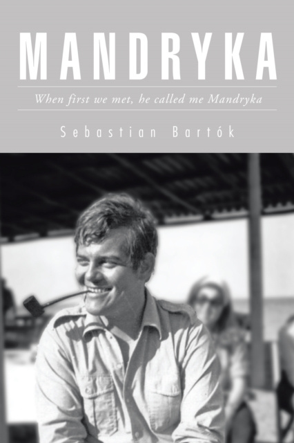 E-book Mandryka Sebastian Bartok
