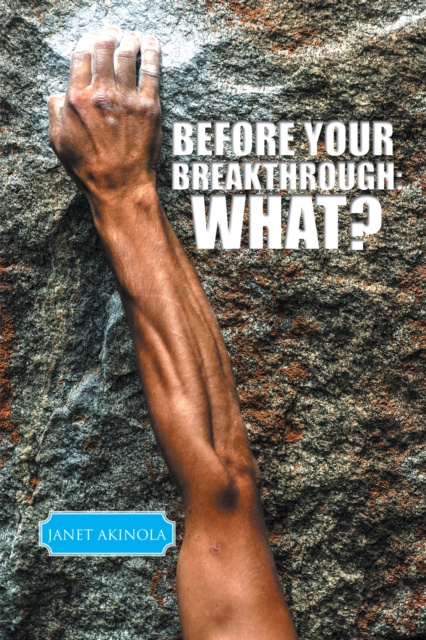 E-knjiga Before Your Breakthrough:What? Janet Akinola