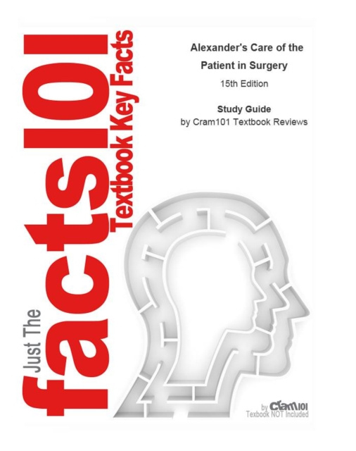 E-book Alexander's Care of the Patient in Surgery CTI Reviews