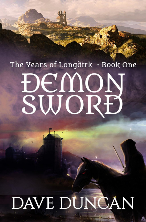 E-kniha Demon Sword Dave Duncan