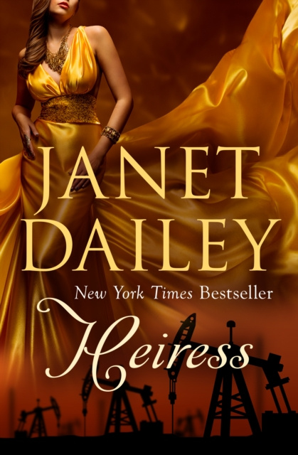 E-knjiga Heiress Janet Dailey