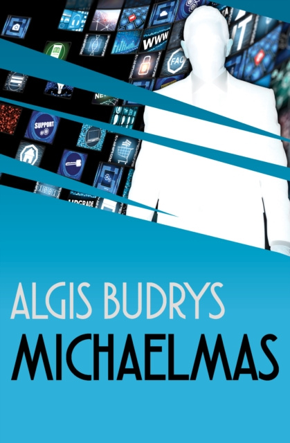 E-knjiga Michaelmas Algis Budrys