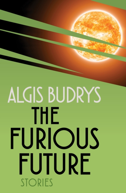 E-knjiga Furious Future Algis Budrys