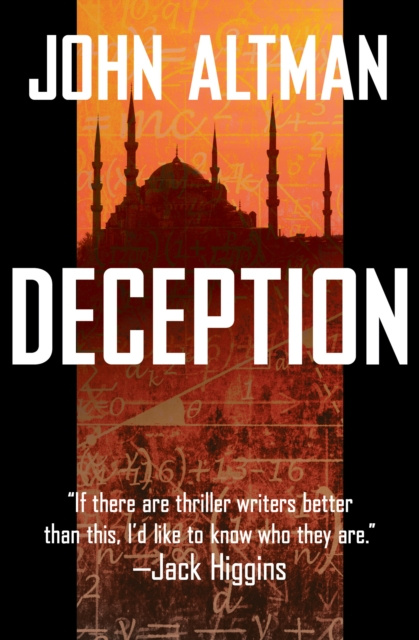 E-book Deception John Altman