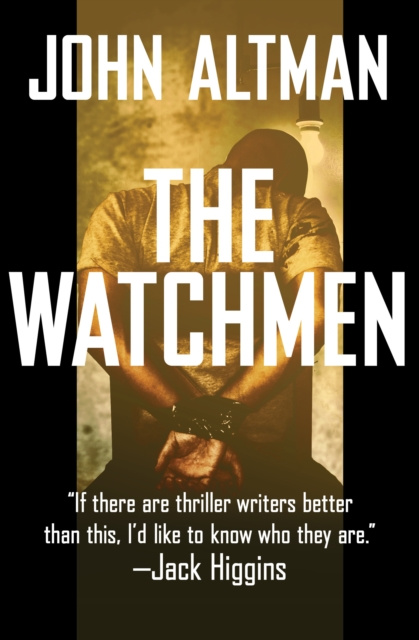 E-book Watchmen John Altman