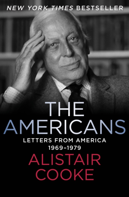 E-book Americans Alistair Cooke