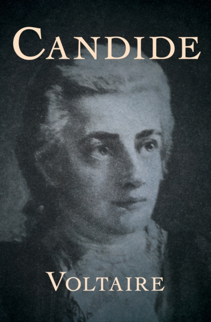 E-knjiga Candide Voltaire